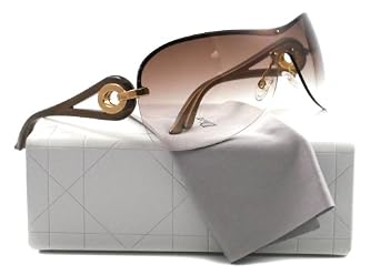 Click here to buy Christian Dior Sunglasses VOLUTE 3 BROWN X60J3 VOLUTE3 by Christian Dior.