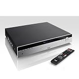 Teufel CP 5100 DR Silver - 5.1-DVD-Receiver (HDMI, 1080p, 8 Audio-Inputs, USB)