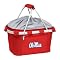 Mississippi Rebels Metro Basket - Red