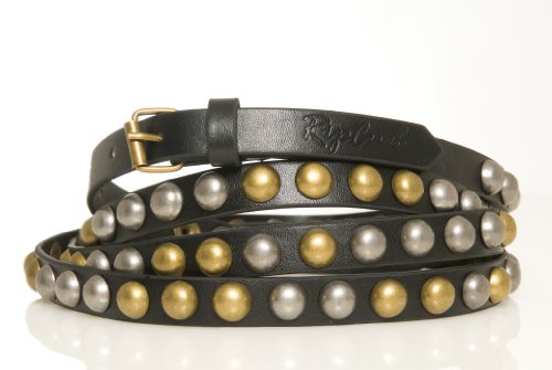 Ripcurl Sosd Solid Black Women's Belt Small