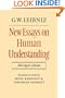 New Essays on Human Understanding Abridged edition