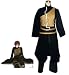 Sunkee Naruto Gaara Cosplay Costume, L (Height 5'7-5'9 ,Weight 130-150 Pounds)