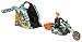 Ghost Rider Turbo Scream Flame Cycle