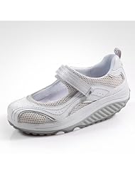 Skechers Shape-ups Sleek Fit 11807 BBK Damen Ballerinas