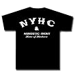 AGNOSTIC FRONT - CBGB Style - Black T-shirt
