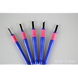 Sprite Science™ 3D Printer Tool Kit,Wood Carvers set,ABS and PLA Carving knife/graver by Sprite Science