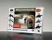 Testotrs Military Aircraft Spray Set with Airbrush Propellant and Cup