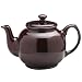 Price and Kensington 2-Cup Teapot, Rockingham Brown
