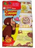 Girls Curious George Panties - Briefs Size 2T / 3T