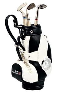 Longridge Colin Montgomerie - Bolígrafos con bolsa pequeña