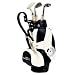 Colin Montgomerie Golfschl�ger Kugelschreiber Set Mini Golftaschen