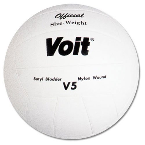 Voit V5 Rubber Cover Ofiical Size Volleyballl