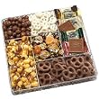 Broadway Basketeers For Your Mom on Mother's Day, Deluxe Chocolate and Nut Gift Basket