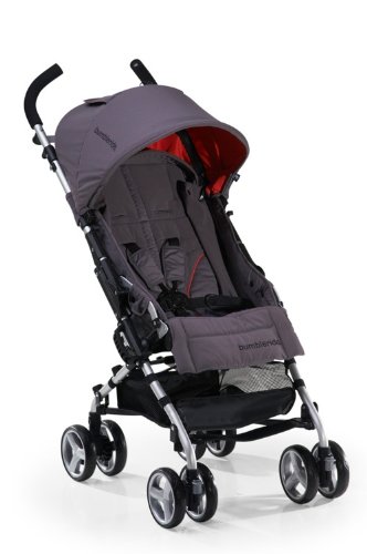 Bumbleride 2011 Flite Stroller - Fog