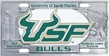 South Florida Bulls License Plate Cover