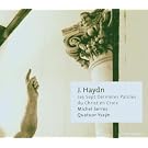 J. Haydn: Les Sept Derni�res Paroles du Christ en Croix