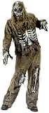 Fun World Costumes Young Men's Teen Skeleton Zombie
