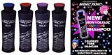 Manic Panic High Voltage Colorizing Shampoo, Orange/Red, 6.7 fl. oz.
