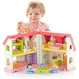 Fisher-Price Little People Surprise & Sounds Home