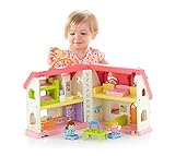 Little People Fisher Price Toys - Fisher-Price Little People Surprise & Sounds Home