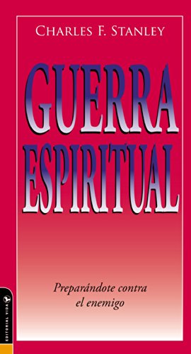 Guerra Espiritual: Preparándote contra el enemigo (Guided Growth Booklets Spanish) (Spanish Edition)