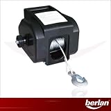 Eigenschaften Berlan  / Berlan Elektrische Seilwinde 12V, max. 2700kg - BMSW3