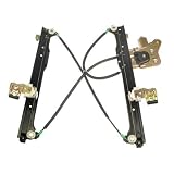 2002-2006 Chevrolet Suburban Left Rear (Divers Side) Power Window Regulator Assembly