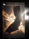 Batman Begins: The Man Who Falls, The Bat-man, The Long Halloween