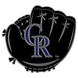 Colorado Rockies Official Logo Lapel Pin