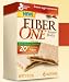 Fiber One Toaster Pastry, Brown Sugar Cinnamon, 11-Ounce Boxes (Pack of 12)