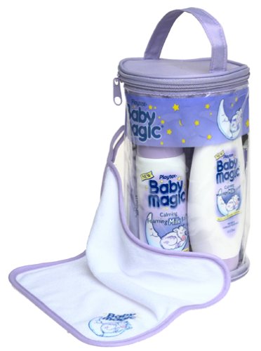 Baby Magic Calming Milk Gift Set