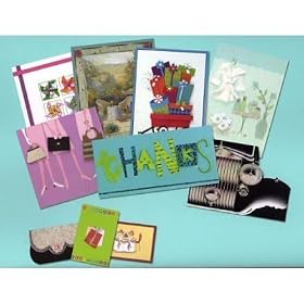 Handmade All Occasion Greeting Cards (41-Piece) Collection