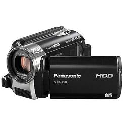 Panasonic SDR-H90 80GB HDD/SD Card PAL Camcorder