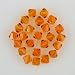24 6mm Swarovski crystal bicone 5301 Sun beads