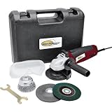 - Northern Industrial 4 1/2in. Angle Grinder Kit - Model# RP1702FK8
