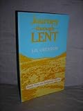 Journey through Lent