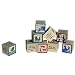 Toys : Mother Goose Nursery Rhyme Blocks: Humpty Dumpty and More