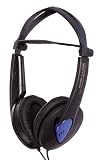 Creative Labs HN-505 Collapsible Noise-Canceling Headphones