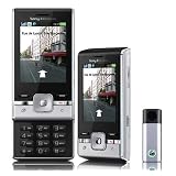 Sony Ericsson T715 Silver Unlocked Mobile Phone