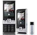 Sony Ericsson T715 Mobile Phone on 3