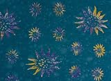 Sun Flowers 2 Sarongs by Design 44 x 66