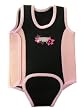 TWF Baby Toddler Wrap Wetsuit 0-6 Months in Pink NEW DESIGNS