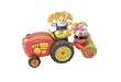 Play Doh - Doh-Ville Fuzzy Friends Tractor