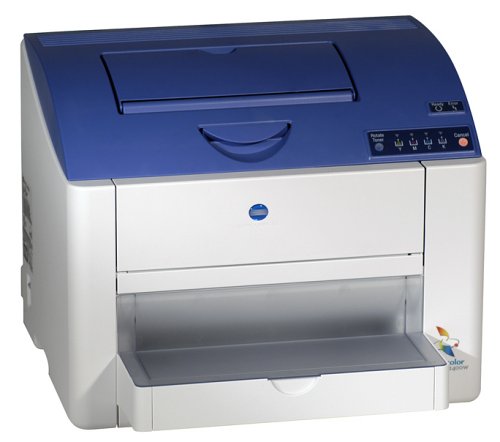 Konica Minolta Magicolor 2400W Color Laser Printer (5250220-100)