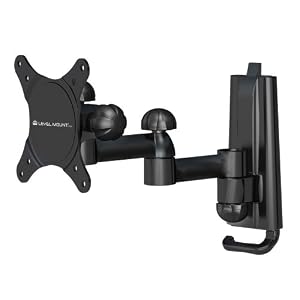 Amazonbasics Articulating Universal Wall Mount