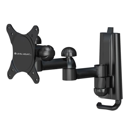 Level Mount DC37DJ Articulating Wall Mount for 10
