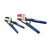 Kobalt 2-Piece Magnum Grip Self-Adjusting Pliers 87137 NEW