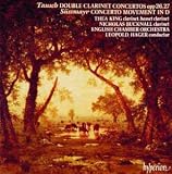 Süssmayr, Tausch - Works for Clarinet and Orchestra