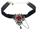 Buy Home Handmade Craft Retro Elegant Necklace Vampire Accessories Wedding Decoration