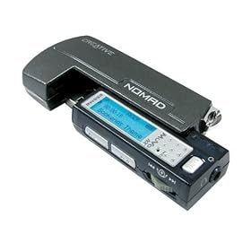 Buy Creative Labs Muvo NX 256 MB MP3 Player by Creative now!